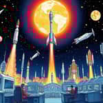 The Space Economy: New Frontiers for Growth