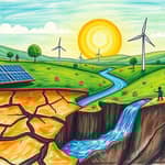 Resource Scarcity: Economic Challenges and Innovations