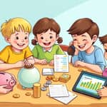 Kids and Cash: Teaching Children About Money