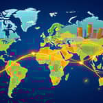 Cross-Border Investments: Mapping the Flow of Capital and Influence