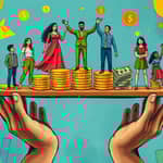 The Power of Parity: Achieving Financial Equality