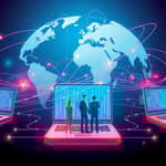 Bridging the Gap: Connecting Buyers and Sellers Online for Profit