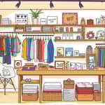 The Curated Collection: Earning from Thoughtfully Selected Products