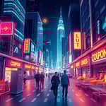 Dynamic Digital Deals: Navigating Online Bargains for Profit