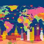 The Global Grind: Tapping into International Online Markets