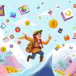 The Strategic Scavenger: Finding Lucrative Online Opportunities