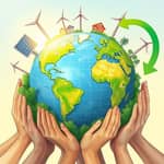 Sustainable Stewardship: Resource Management for Global Prosperity