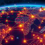 The Invisible Web: Understanding Global Economic Interdependencies