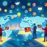 Beyond the Factory Floor: The Service Economy's Global Domination