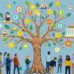 Your Financial Ecosystem: Connecting All the Dots for Success