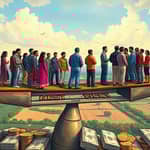 Income Inequality: Understanding and Navigating the Gap