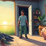 From Scarcity to Abundance: A Transformative Financial Journey