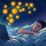 Passive Income Power: Generating Wealth While You Sleep
