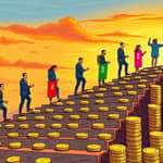 Net Worth Growth: Charting Your Financial Independence