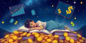 Passive Income Playbook: Earning While You Sleep