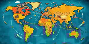 Navigating the Geopolitical Landscape: Economic Implications
