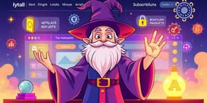 Website Wizardry: Earning Through Your Online Presence