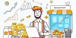 Resell, Reinvest, Repeat: Building an E-commerce Empire