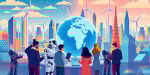 The Future of Work: Global Economic Disruptors