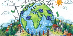 Green Finance: Powering a Sustainable Global Economy