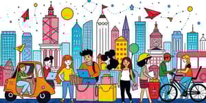 The Gig Economy: A Global Economic Phenomenon