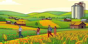 Food Security: A Critical Global Economic Factor