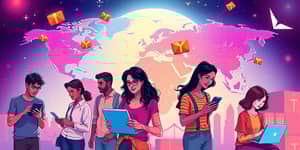 The Impact of E-commerce on Global Retail