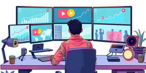 Video Ventures: Monetizing Your YouTube Channel and Beyond