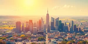 Urbanization and Economic Development: A Global View