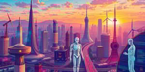 Disruptive Technologies: Shaping Tomorrow's Global Economy