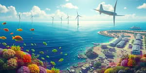 The Blue Economy: Unlocking Ocean Resources for Growth