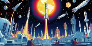 The Space Economy: New Frontiers for Growth