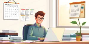 Navigating Taxes: Simple Tips for a Stress-Free Tax Season