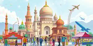 Tourism: A Vital Contributor to Global Economies