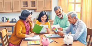 Family Finance Forum: Money Management for Every Household