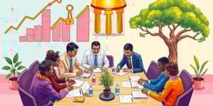 Wealth Wisdom: Lessons from Financial Experts