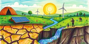 Resource Scarcity: Economic Challenges and Innovations