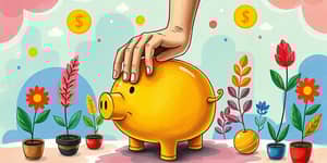 The Art of Saving: Mastering Your Money Mindset