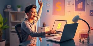 Your First Dollar Online: A Beginner's Manual