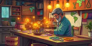 The Artisan's Advantage: Selling Handcrafted Goods Online