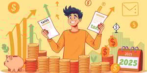 Tax Efficiency: Keeping More of What You Earn