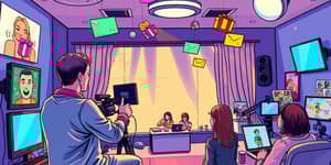 Live Streaming Leverage: Turning Views into Value