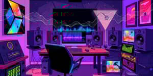 Sound Design Success: Monetizing Audio Skills Online