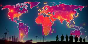 The Great Economic Power Rebalance: A New World Order?