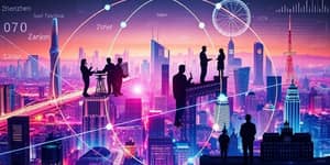 The Global Race for Innovation: Who's Leading the Pack?