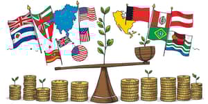 Debt Traps and Development: A Global Challenge