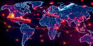 Decoding Global Supply Chains: Vulnerabilities and Opportunities