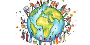 Global Consumer Trends: Shaping Production and Demand