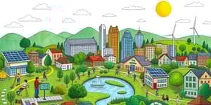 The Circular Economy: Sustainable Growth on a Global Scale