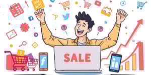 Your First Online Sale: A Step-by-Step Action Plan